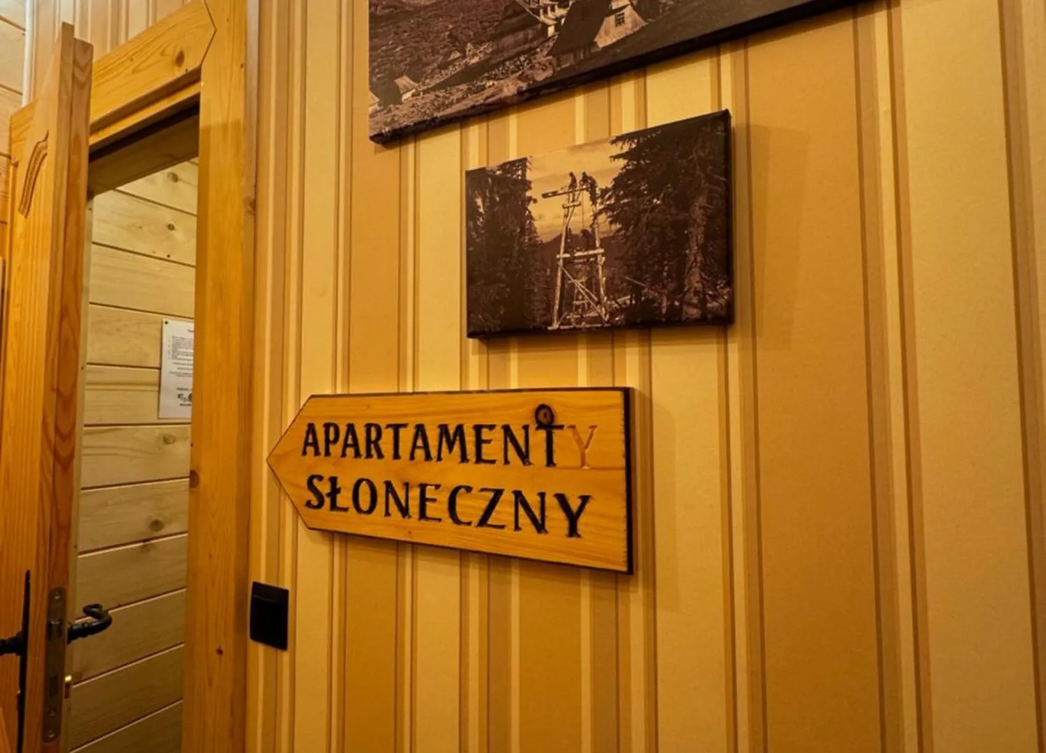 Pokoje I Apartamenty Regionalny Styl Ul Bachledy 20 Zakopane Apartment