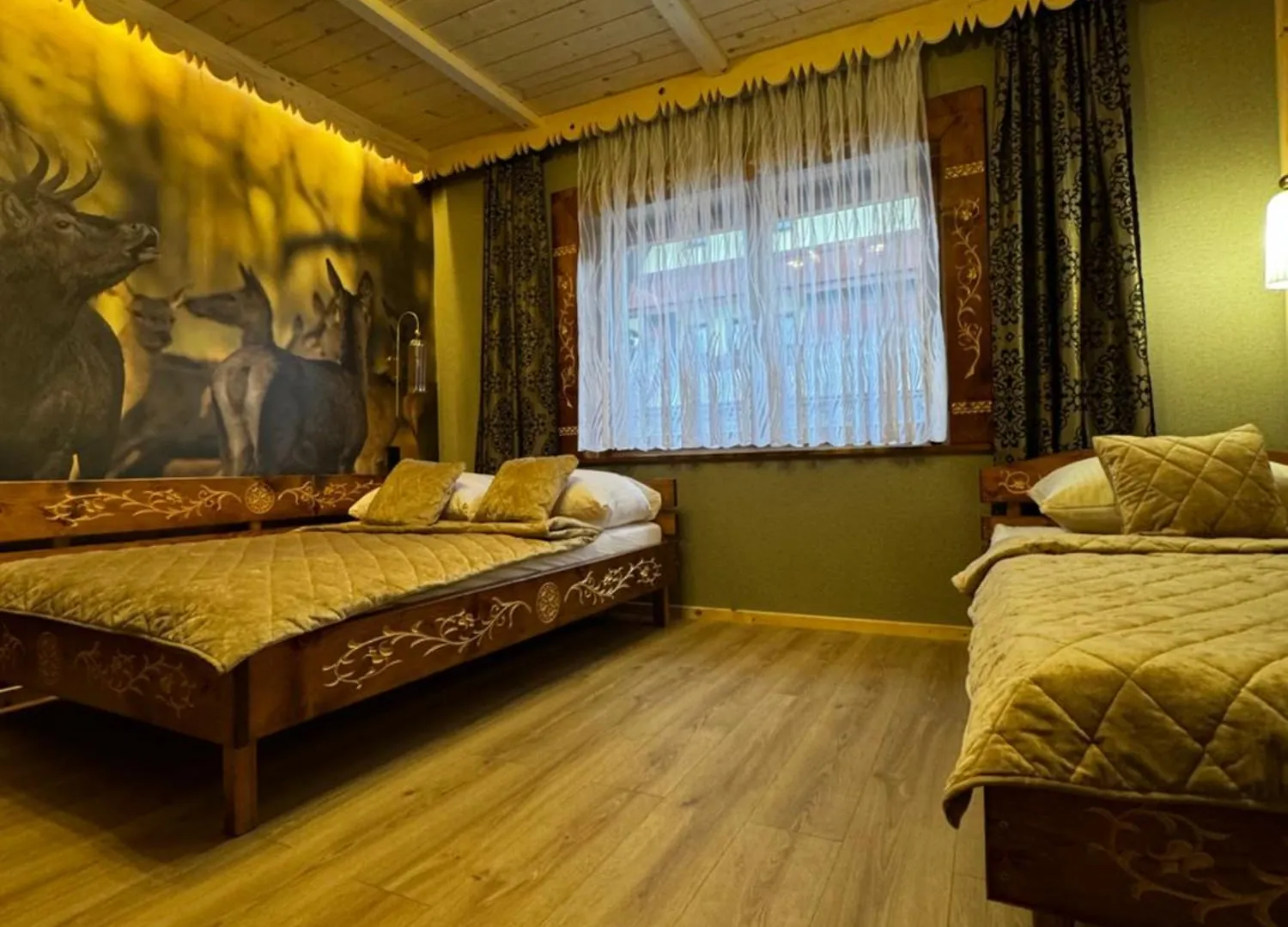 Pokoje I Apartamenty Regionalny Styl Ul Bachledy 20 Zakopane