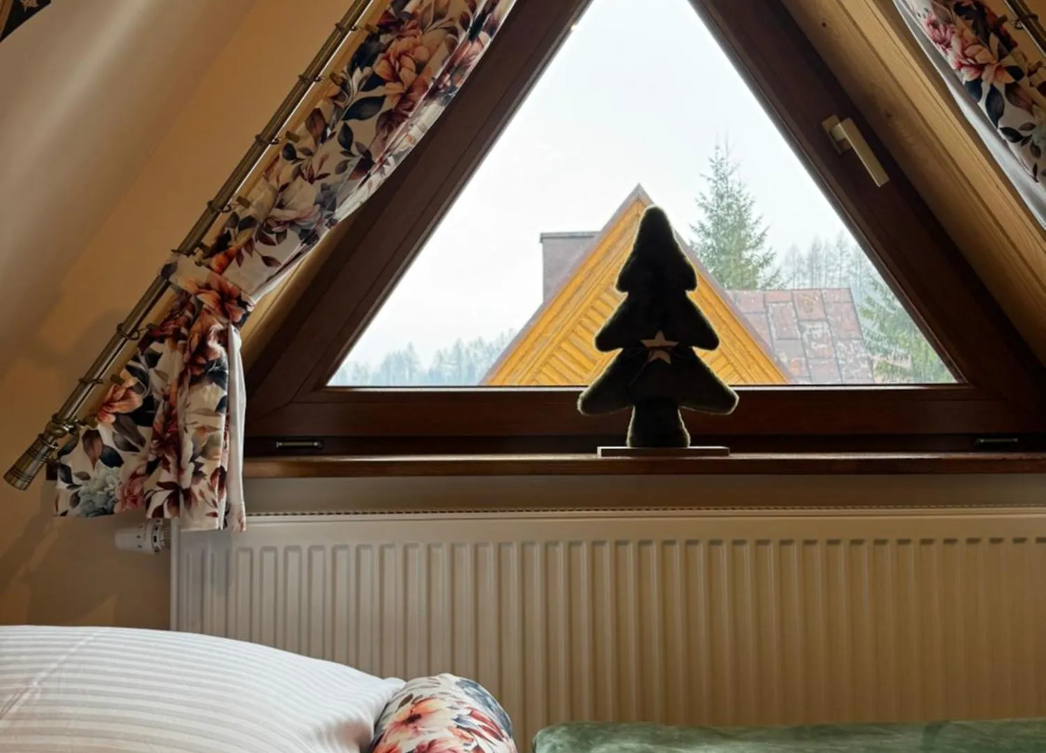 Apartment Pokoje I Apartamenty Regionalny Styl Ul Bachledy 20 Zakopane